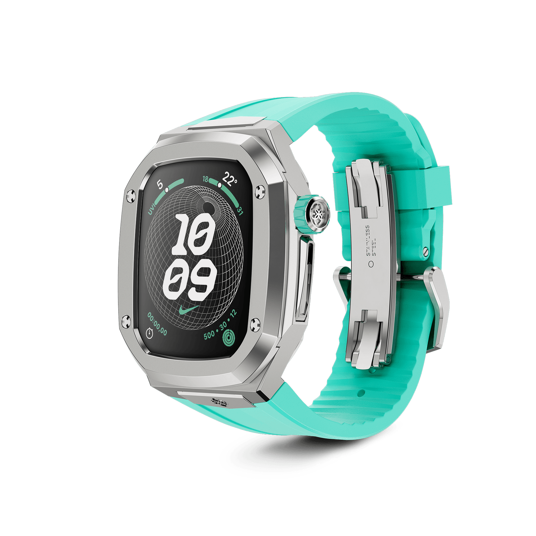 Apple Watch Case SPIII45 - Sporty Mint