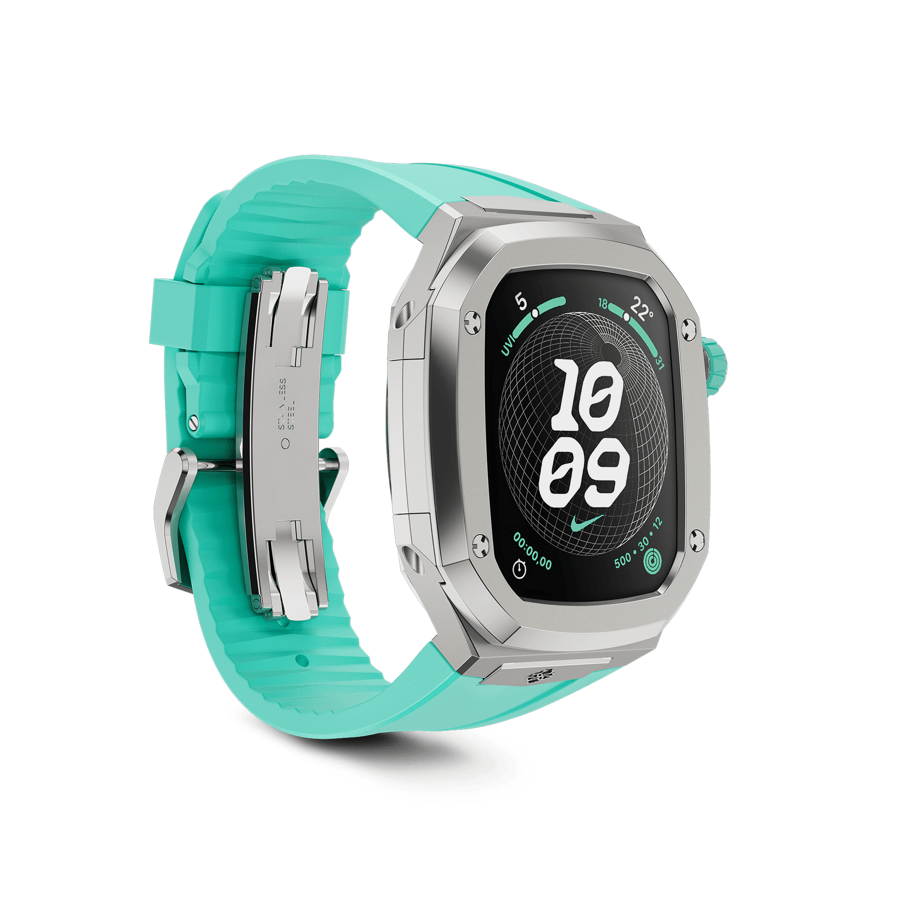 Apple Watch Case SPIII45 - Sporty Mint