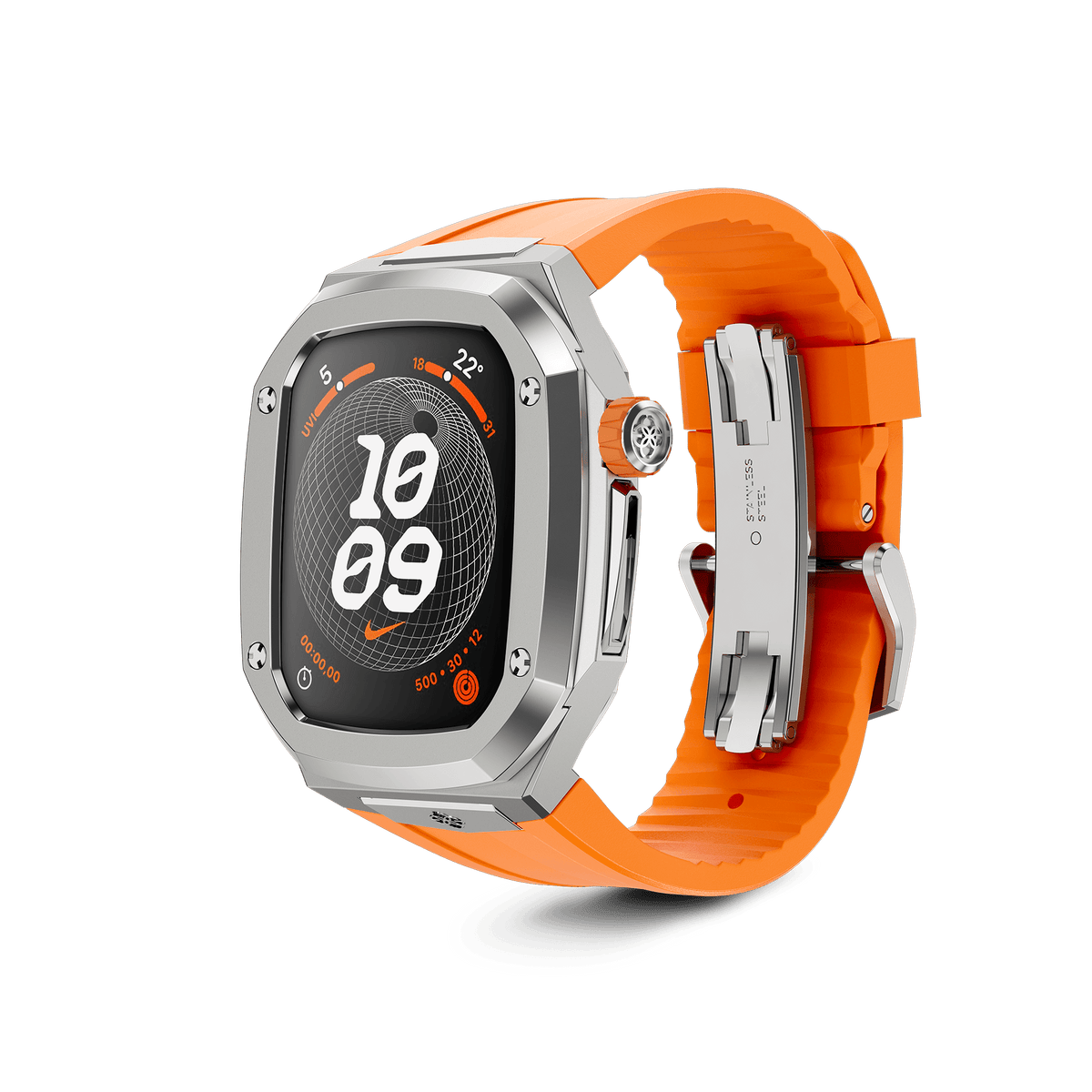 Apple Watch Case SPIII45 - Sunset Orange