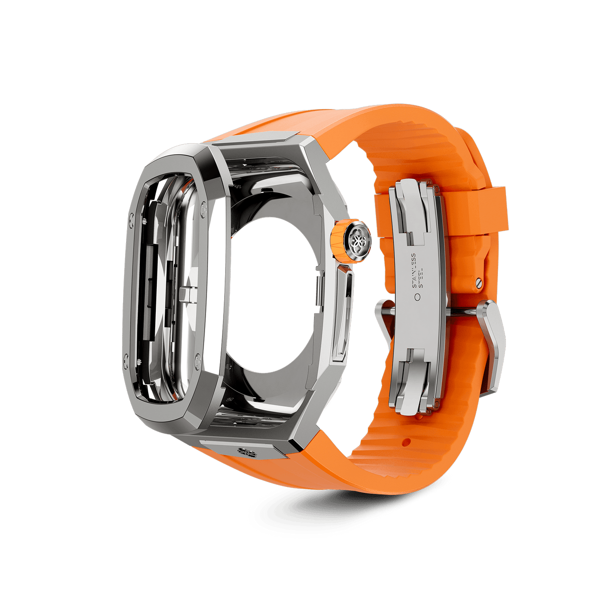 Apple Watch Case SPIII45 - Sunset Orange