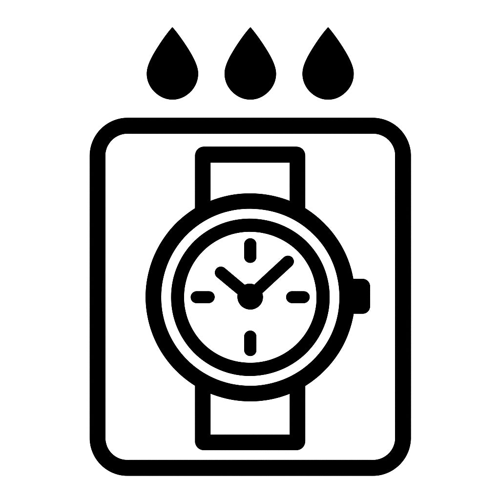 Watch Pressure Testing & Waterproofing Service