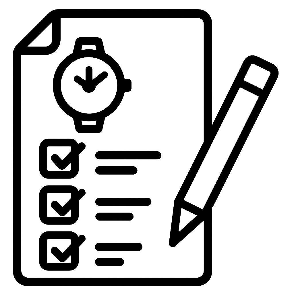 Watch Repair Estimate