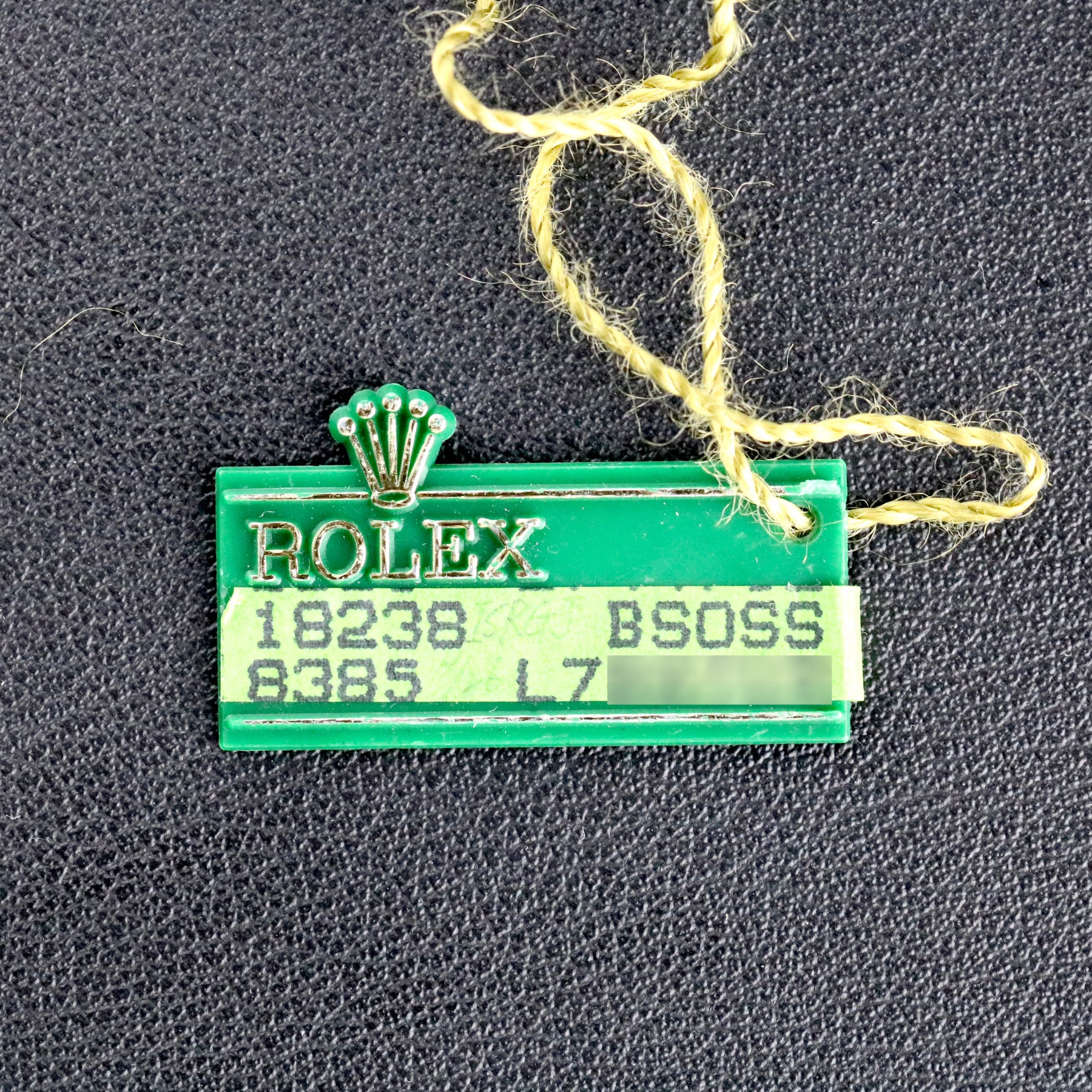 1989 Rolex 18238 Yellow Gold 36mm Daydate