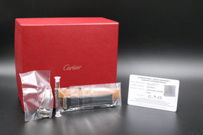 Unworn 2022 Cartier 35.1mm Santos WSSA0029 with Box & Papers