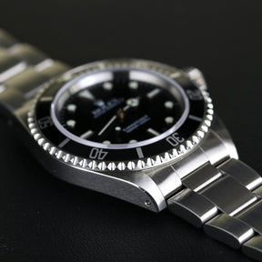 2000 Rolex 14060 No-Date Submariner