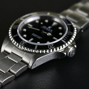 2000 Rolex 14060 No-Date Submariner