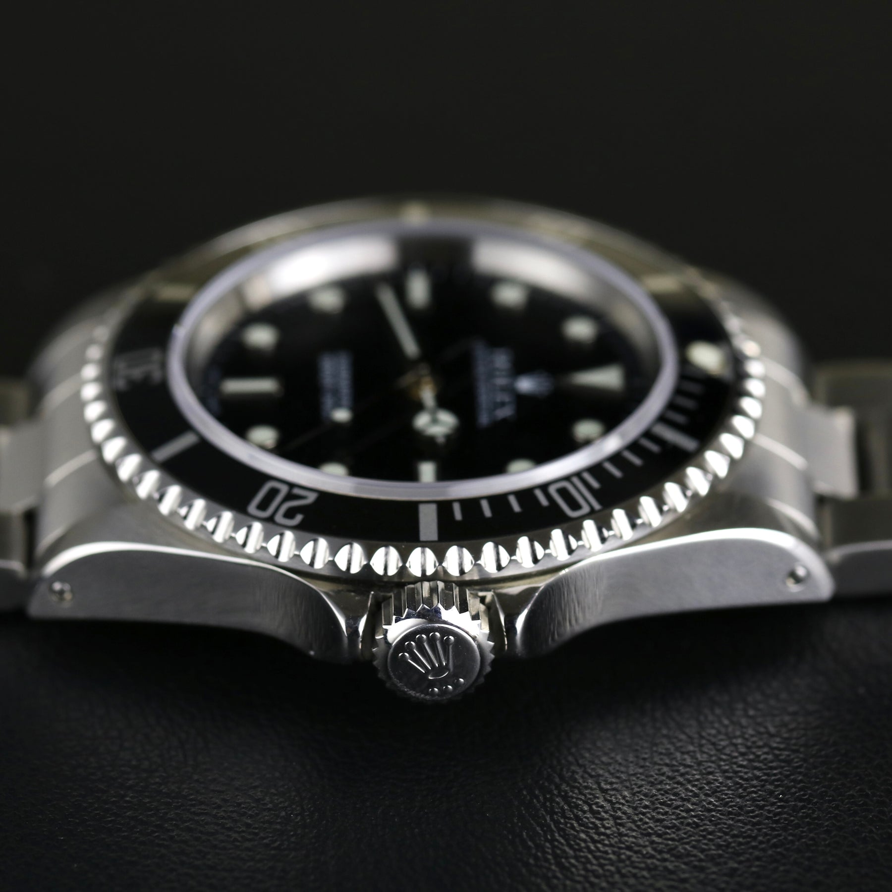 2000 Rolex 14060 No-Date Submariner