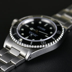 2000 Rolex 14060 No-Date Submariner