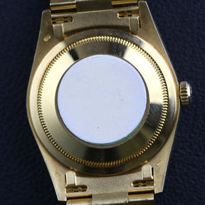 1994 Rolex 18238 36mm Yellow Gold Daydate Diamond Dial