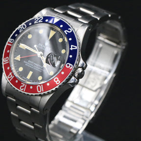 1980 Rolex 16750 GMT-MASTER