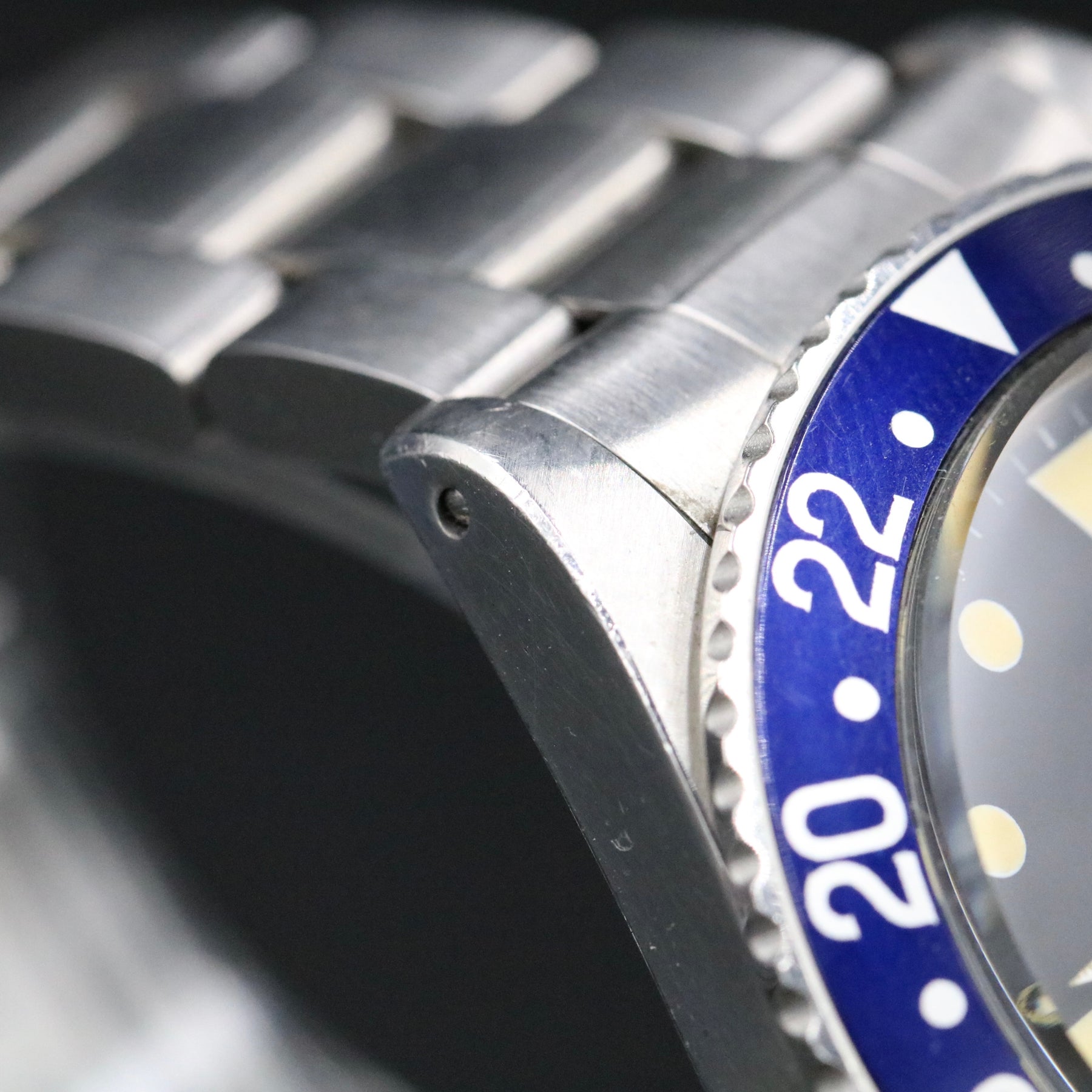 1980 Rolex 16750 GMT-MASTER