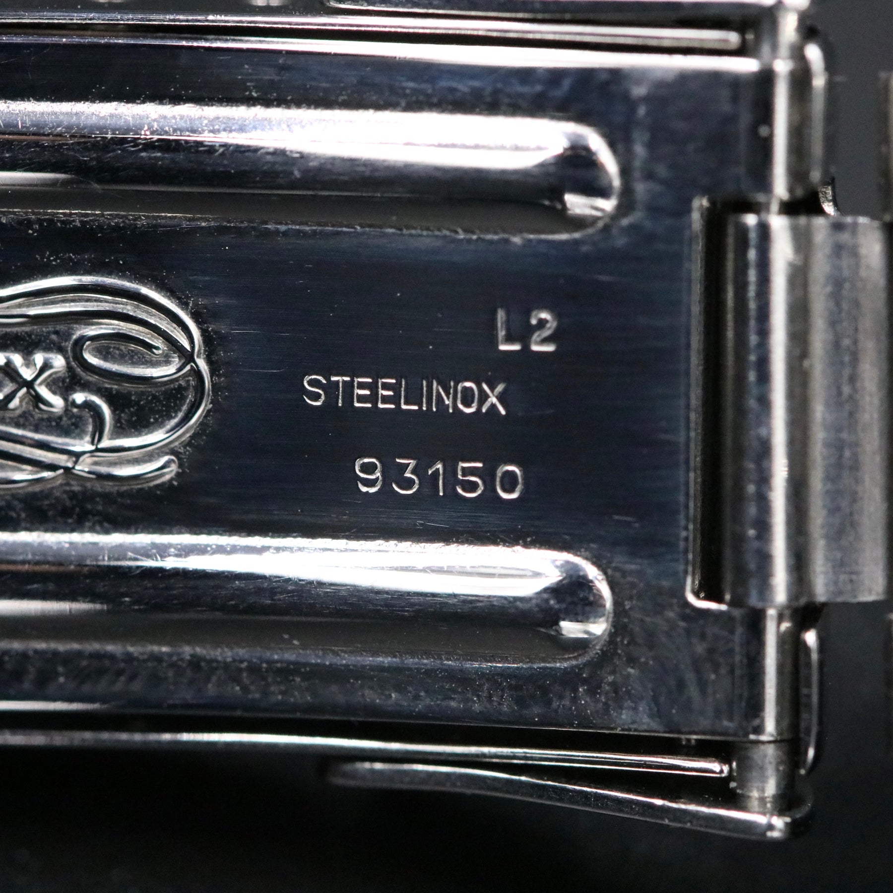 1987 Rolex 5513 Vintage No-Date Submariner