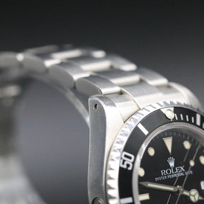 1994 Rolex 16600 Sea-Dweller with Papers