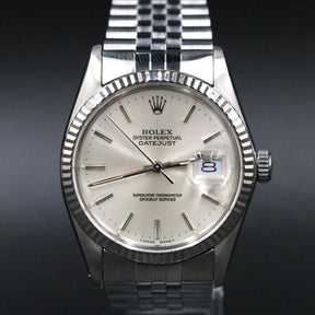 1987 Rolex 16014 Datejust 36mm