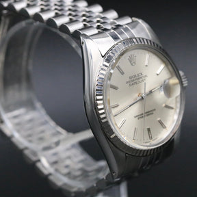 1987 Rolex 16014 Datejust 36mm