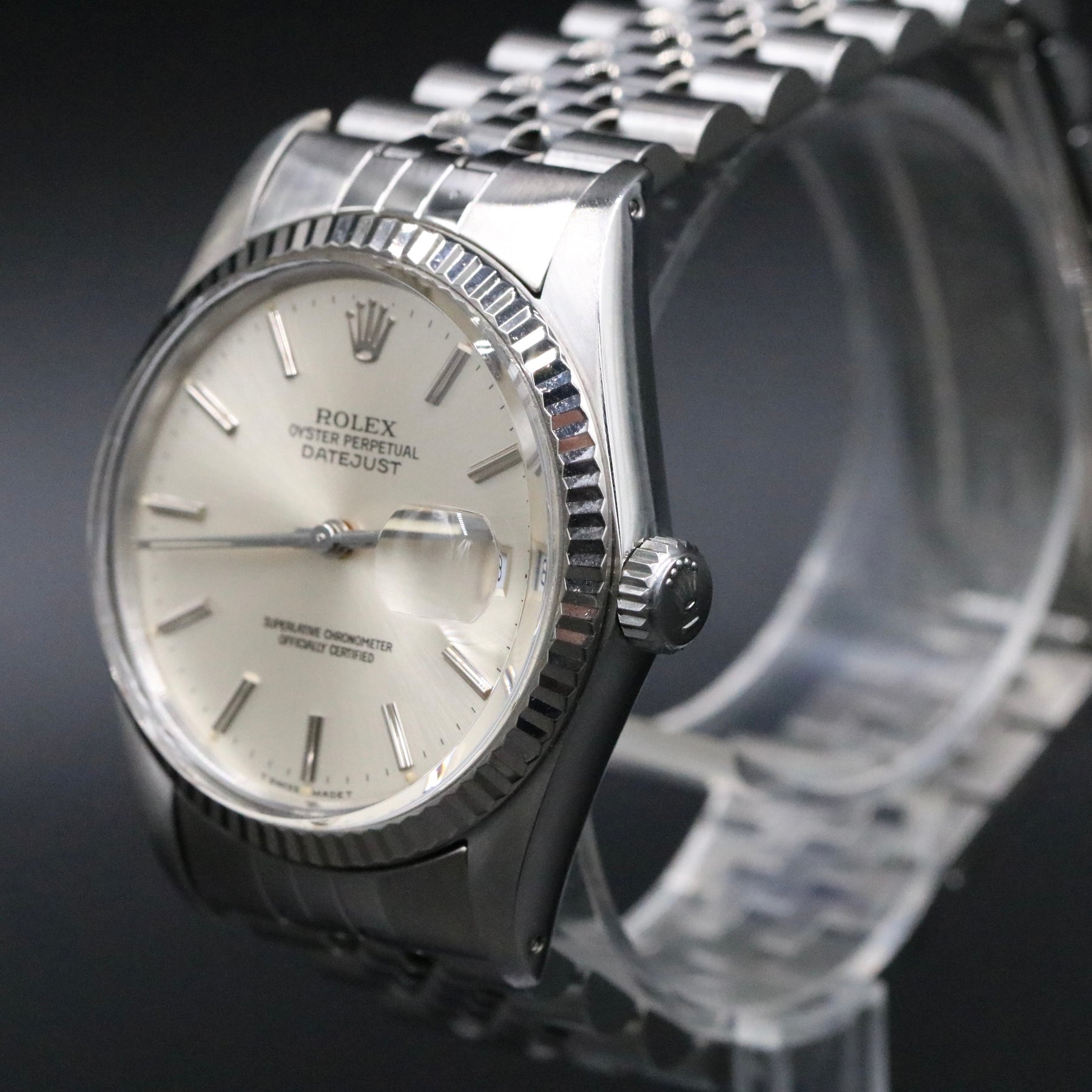 1987 Rolex 16014 Datejust 36mm