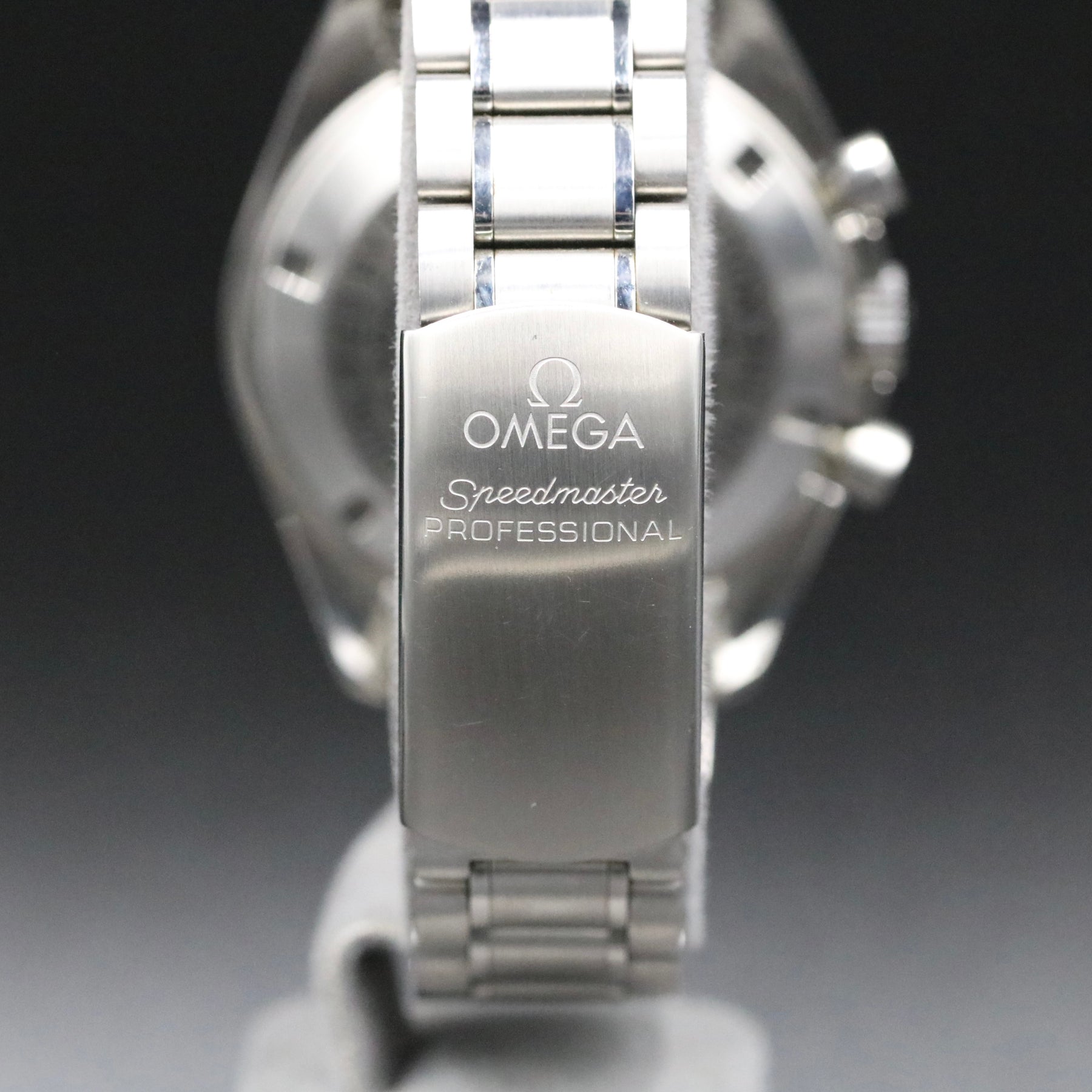 Omega  3570.50 Speedmaster Professional Moonwatch with Box