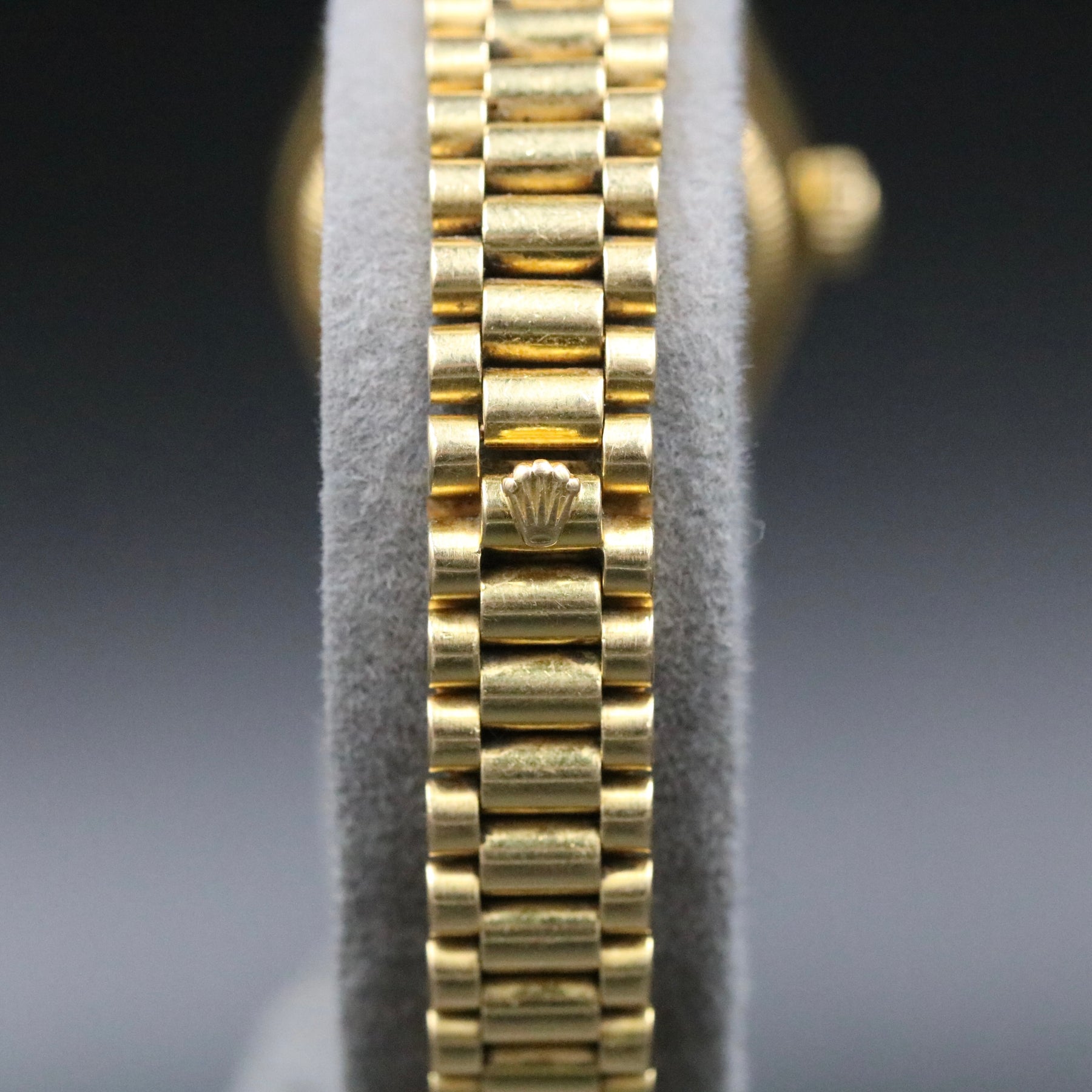 1989 Rolex 69178 36mm 18K Yellow Gold Datejust with Paper