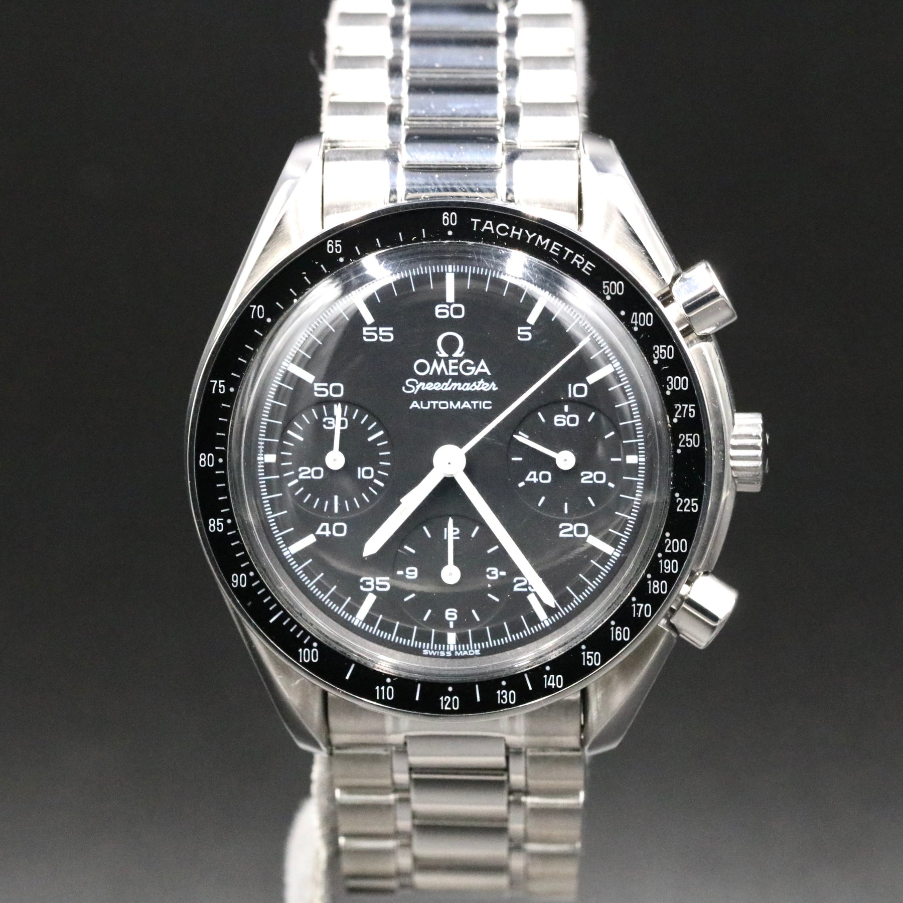 1990s OMEGA 3510.50 Speedmaster 39mm "Reduced"