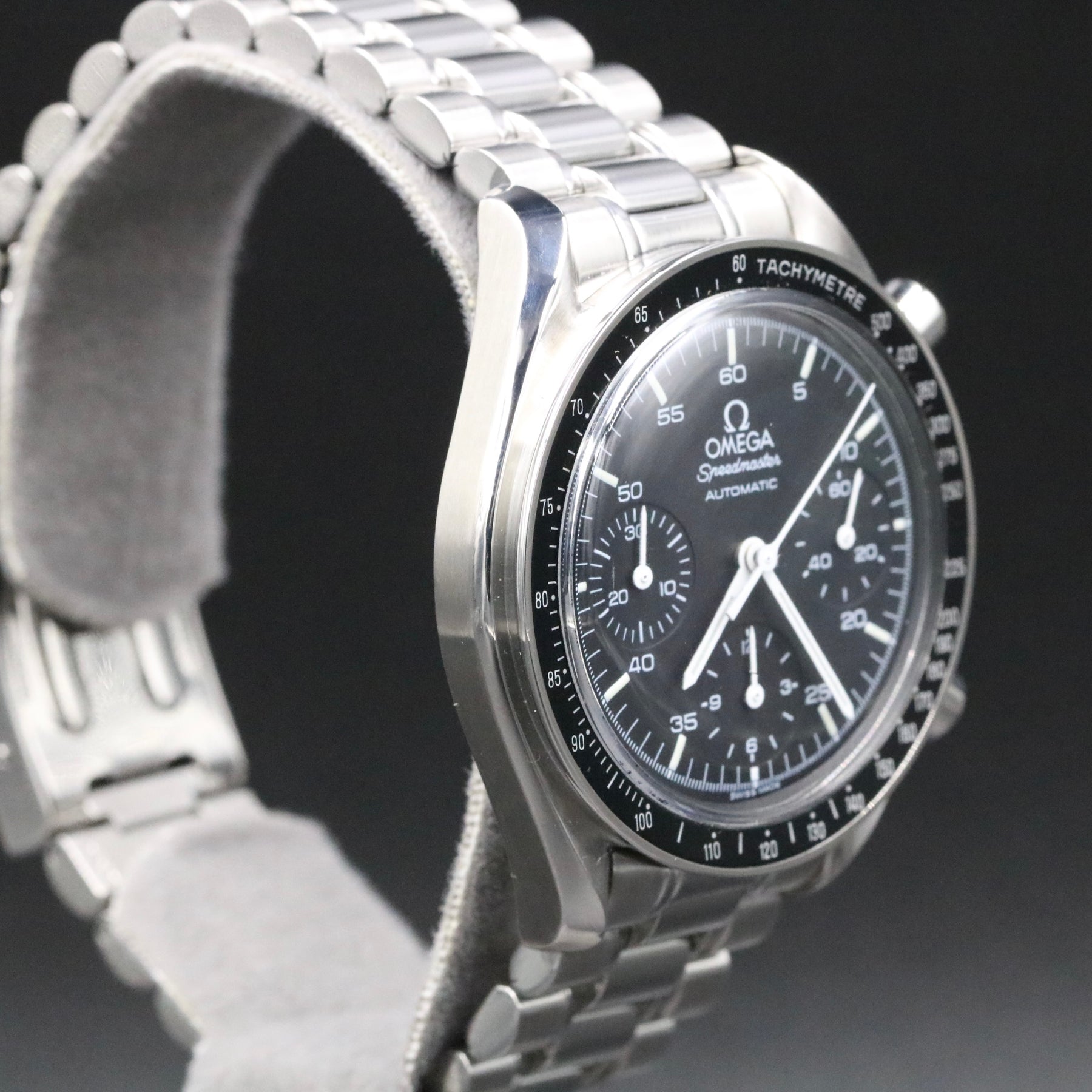 1990s OMEGA 3510.50 Speedmaster 39mm "Reduced"