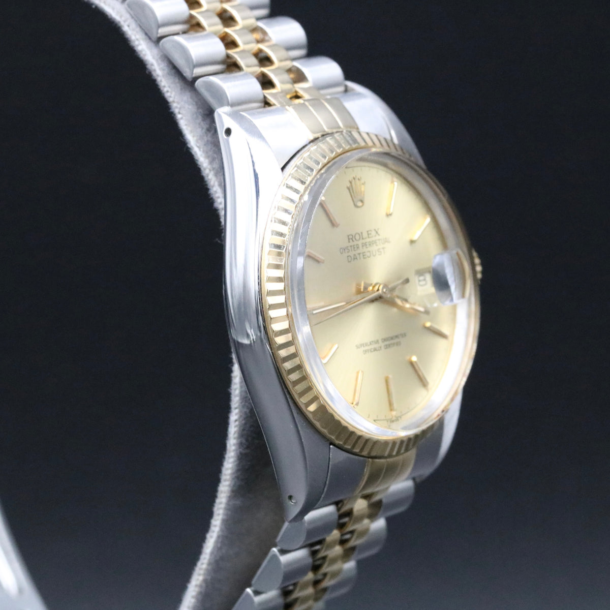 1984 Rolex 16013 Datejust 36mm with Papers