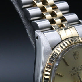 1984 Rolex 16013 Datejust 36mm with Papers
