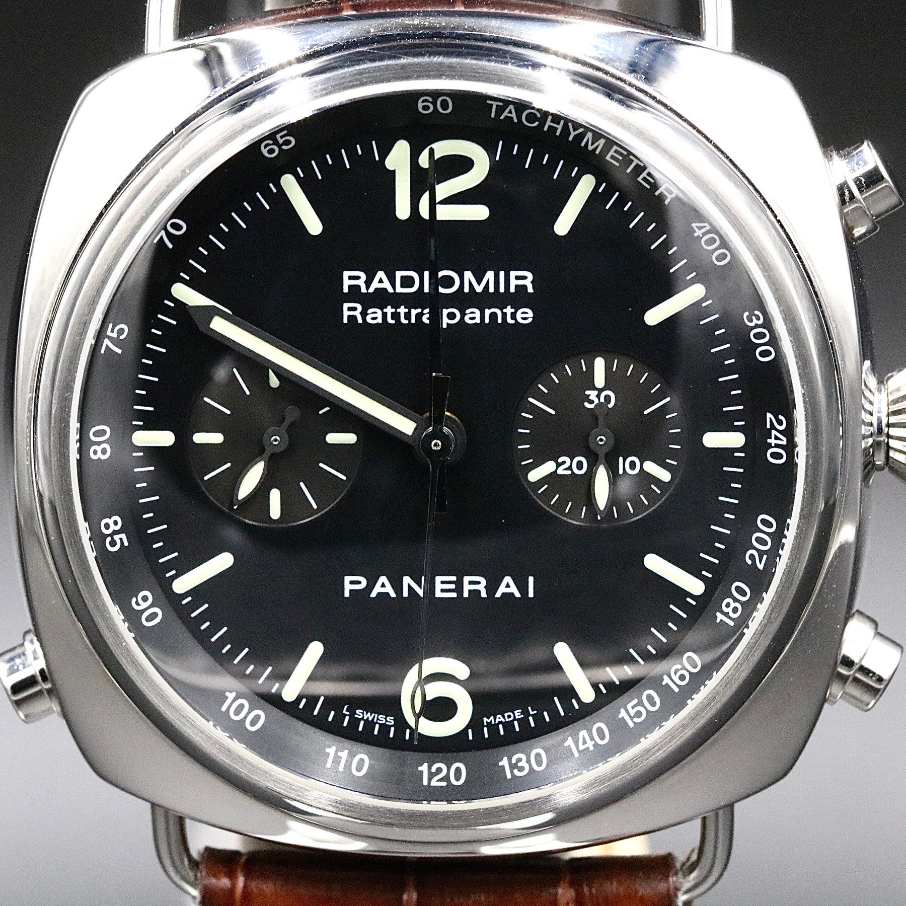 Panerai radiomir rattrapante hotsell