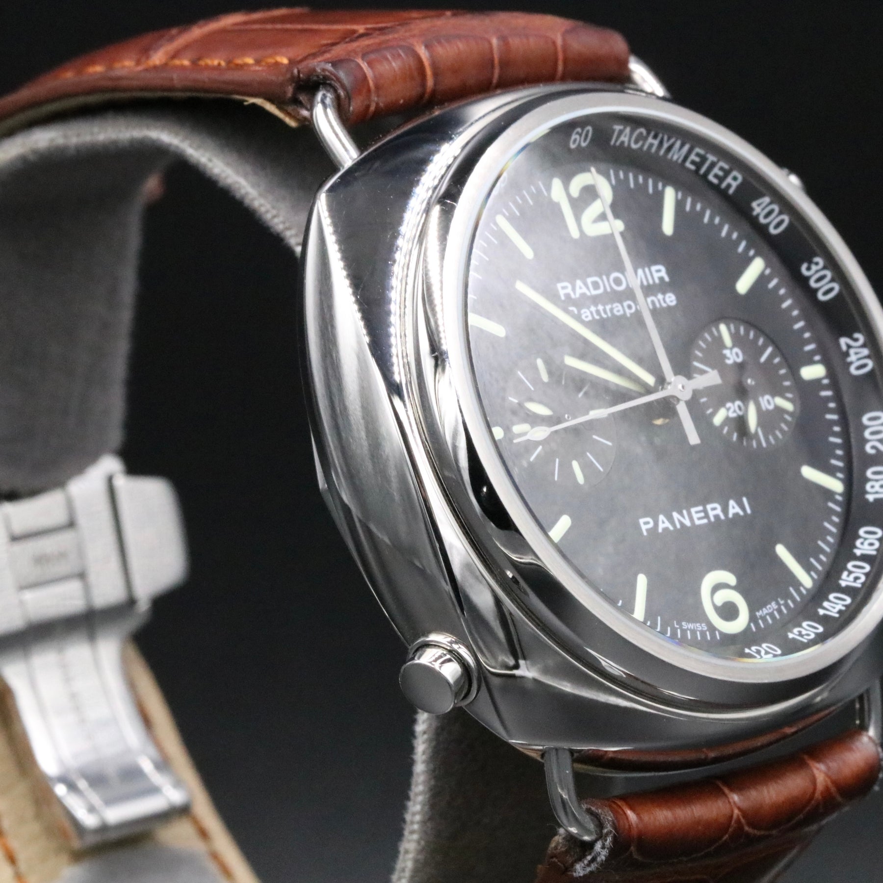 PANERAI PAM00214 Radiomir Rattrapante