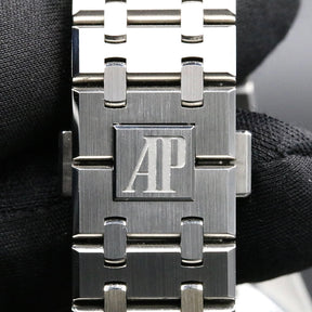 2021 Audemars Piguet 26331ST.OO.1220ST.02 Black Dial Chronograph with Box & Papers