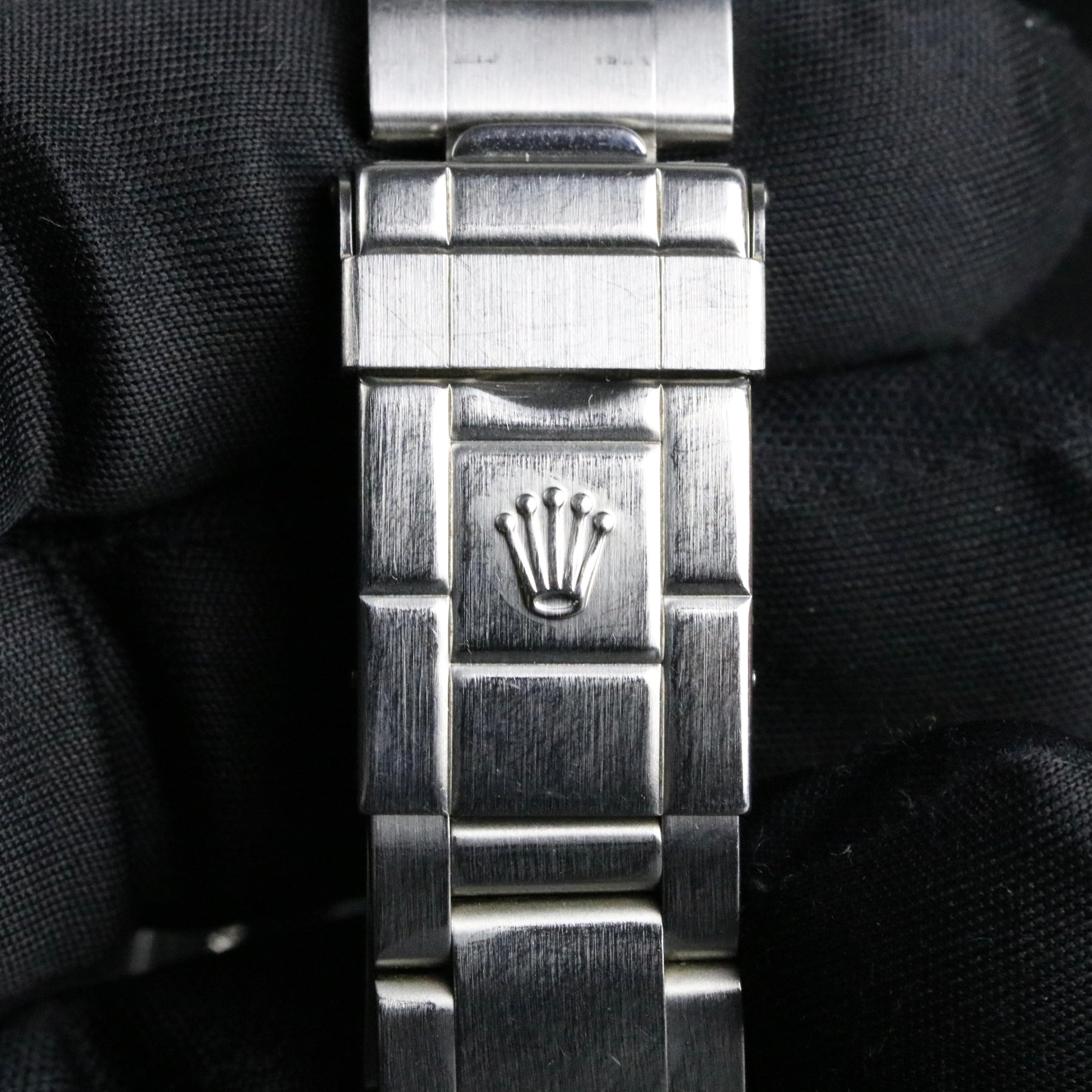 2006 Rolex 114270 Explorer 36mm with Card