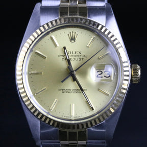 1985 Rolex 16013 Datejust 36mm