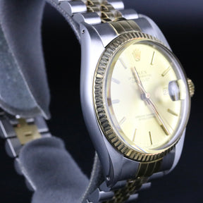 1985 Rolex 16013 Datejust 36mm