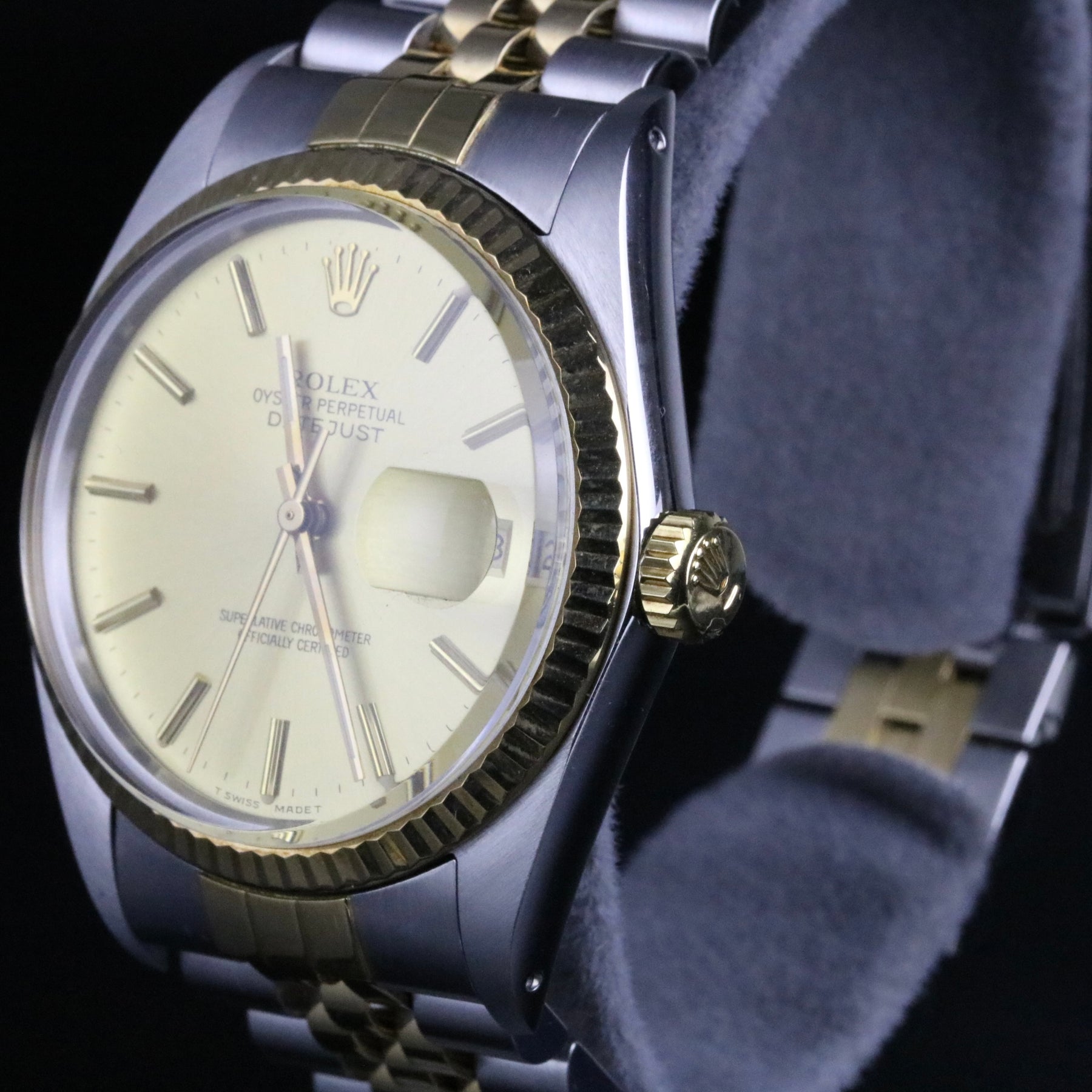 1985 Rolex 16013 Datejust 36mm