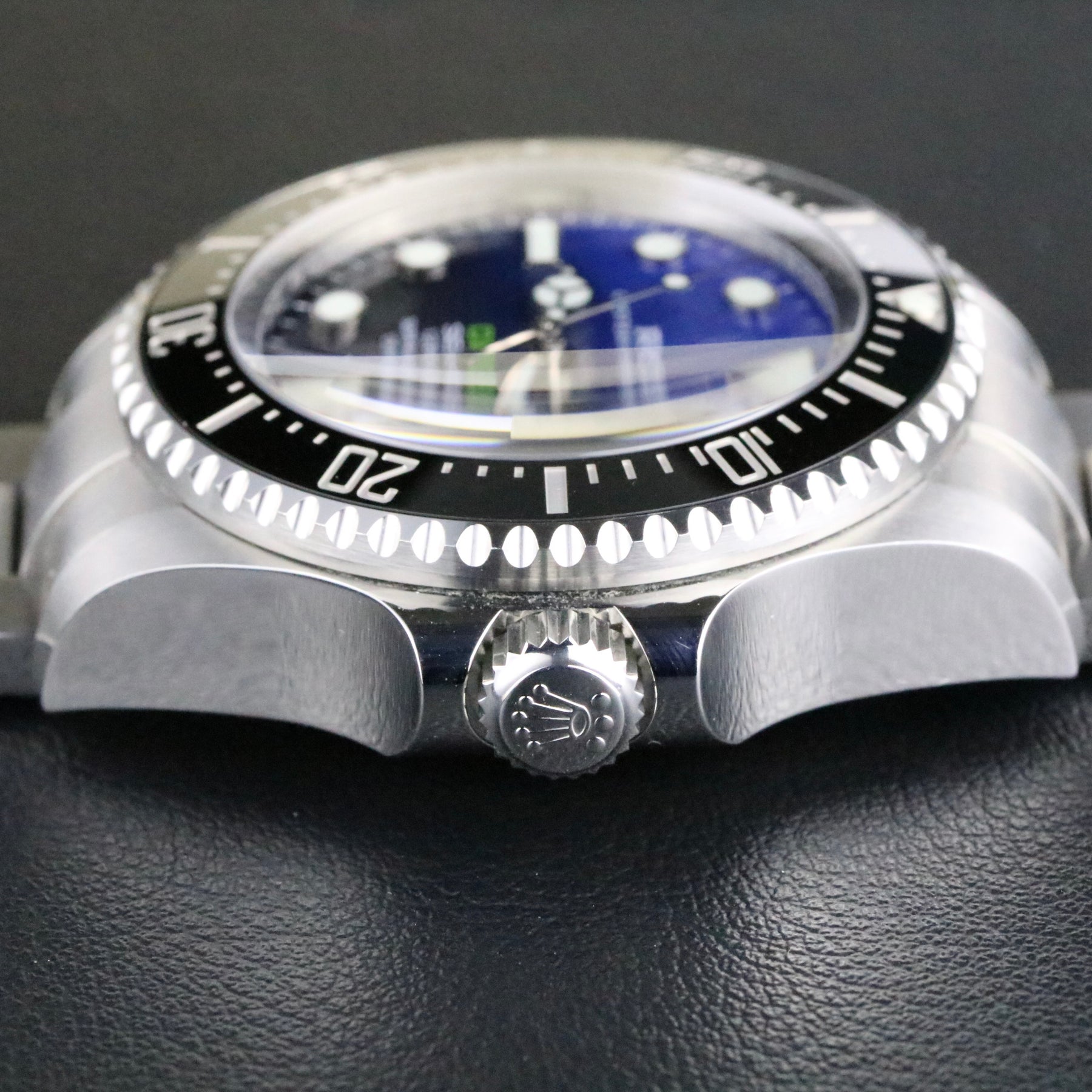 2020 Rolex 126660 Deepsea D-Blue Dial "James Cameron"