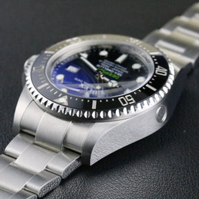 2020 Rolex 126660 Deepsea D-Blue Dial "James Cameron"