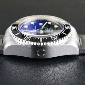 2020 Rolex 126660 Deepsea D-Blue Dial "James Cameron"