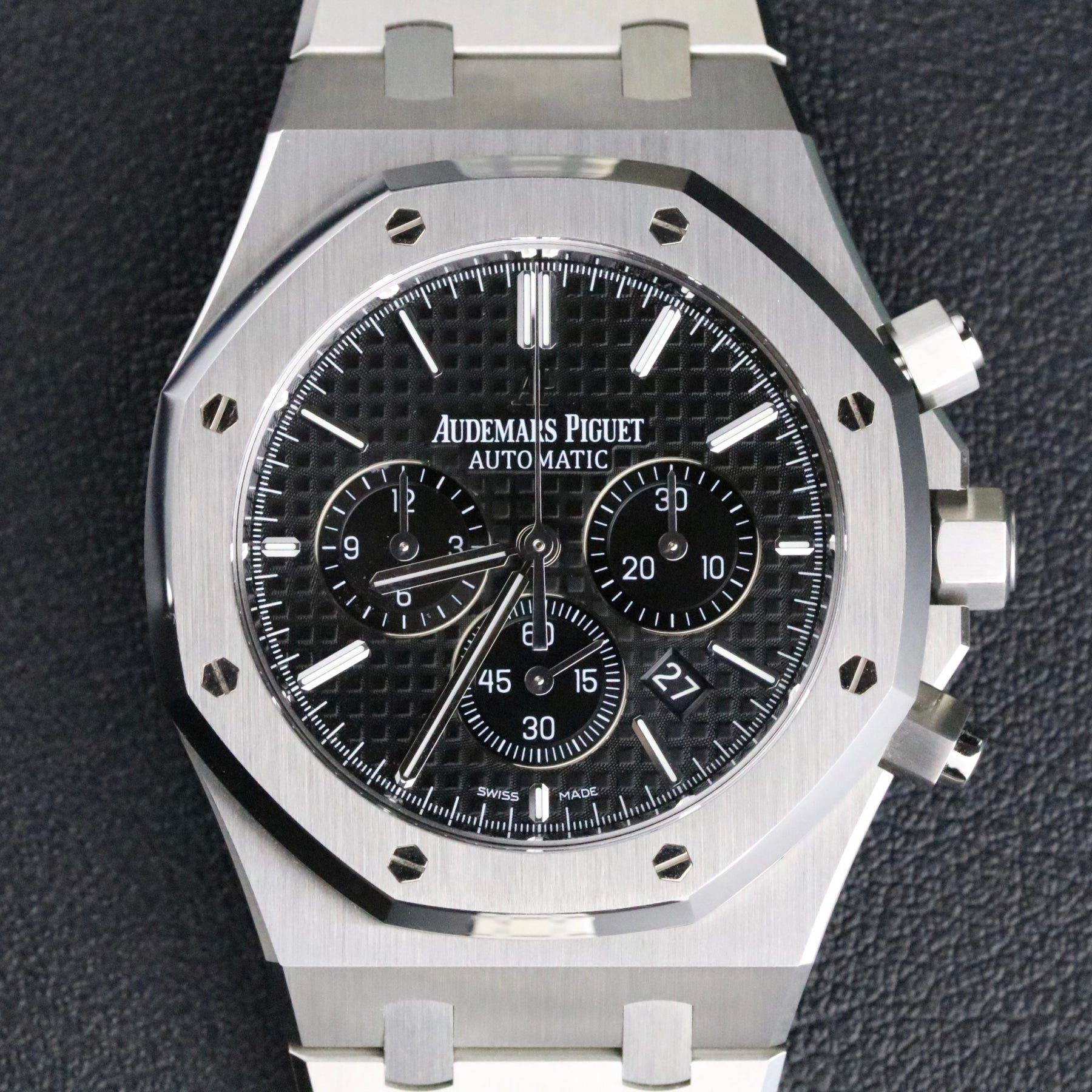 2014 Audemars Piguet 26320ST 41mm Royal Oak Chronograph