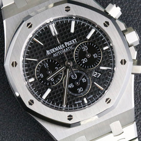 2014 Audemars Piguet 26320ST 41mm Royal Oak Chronograph