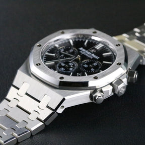 2014 Audemars Piguet 26320ST 41mm Royal Oak Chronograph