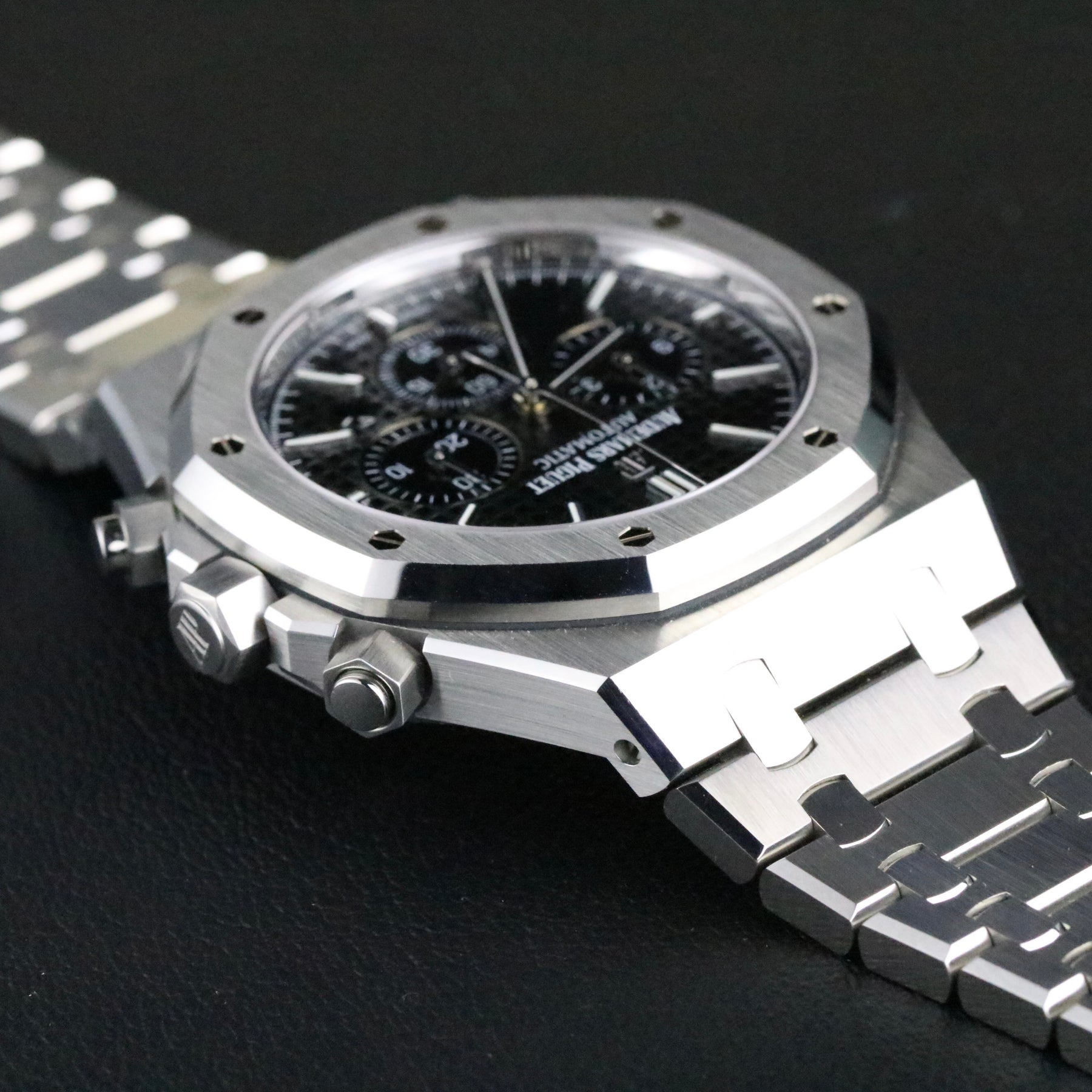 2014 Audemars Piguet 26320ST 41mm Royal Oak Chronograph