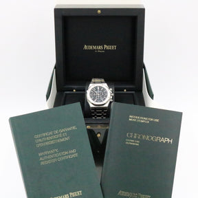 2014 Audemars Piguet 26320ST 41mm Royal Oak Chronograph