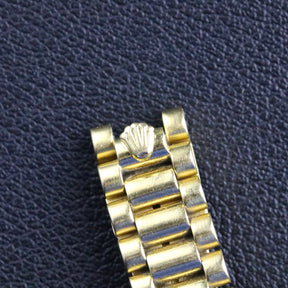 Rolex 69178 26mm 18K Yellow Gold Datejust