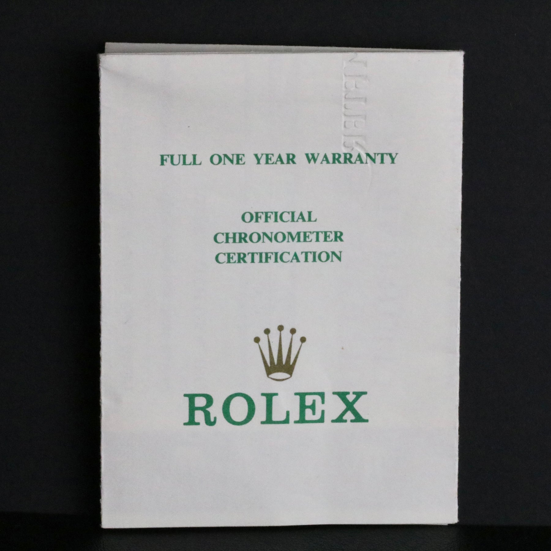 1975 Rolex 16013 SS/YG Datejust Diamond Dial